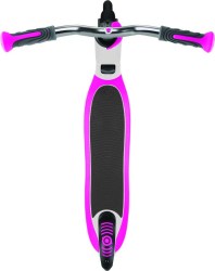 GLOBBER SCOOTER FOLDABLE FLOW 125 WHITE-PINK ΠΑΤΙΝΙ 2